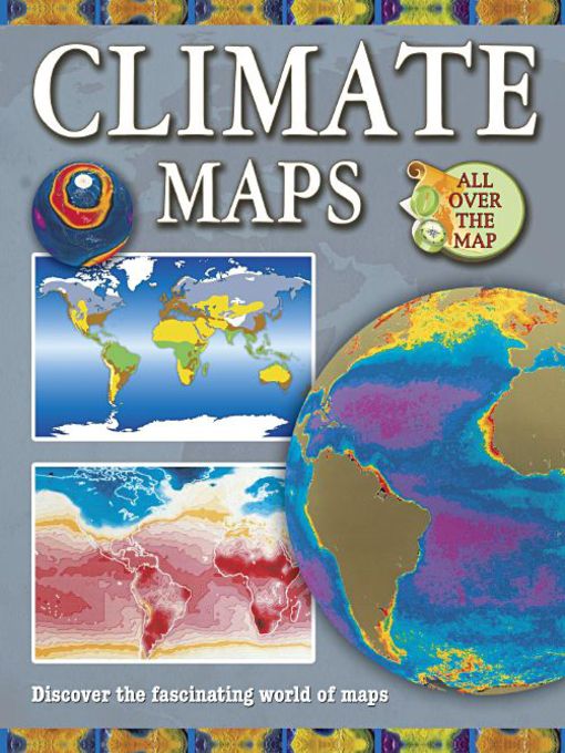 Title details for Climate Maps by Cynthia O’Brien - Available